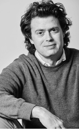 Portrait of Josh Clayton