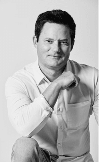 Portrait of Kirk Martin