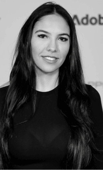 Portrait of Noor Alfallah