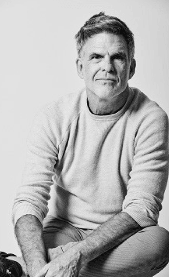 Portrait of Peter Morgan