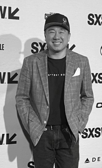 Portrait of Tuan Bui